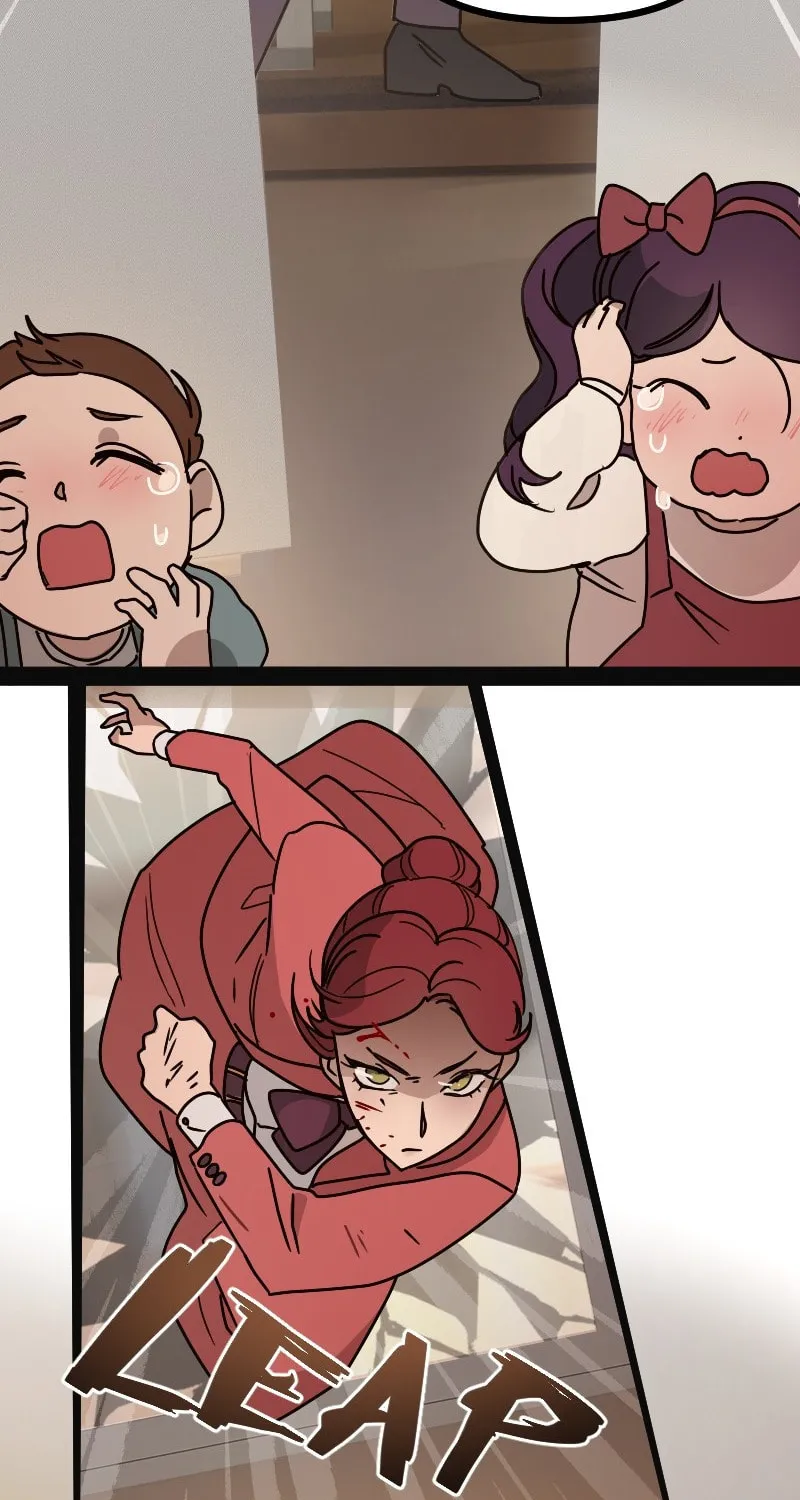 The Mafia Nanny Chapter 16 page 36 - 