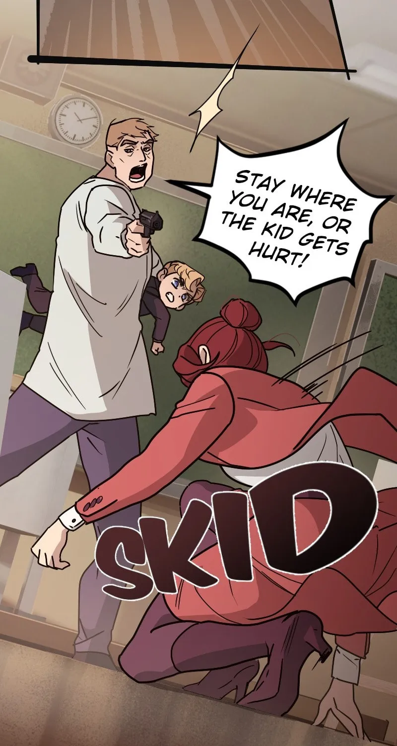 The Mafia Nanny Chapter 16 page 37 - 