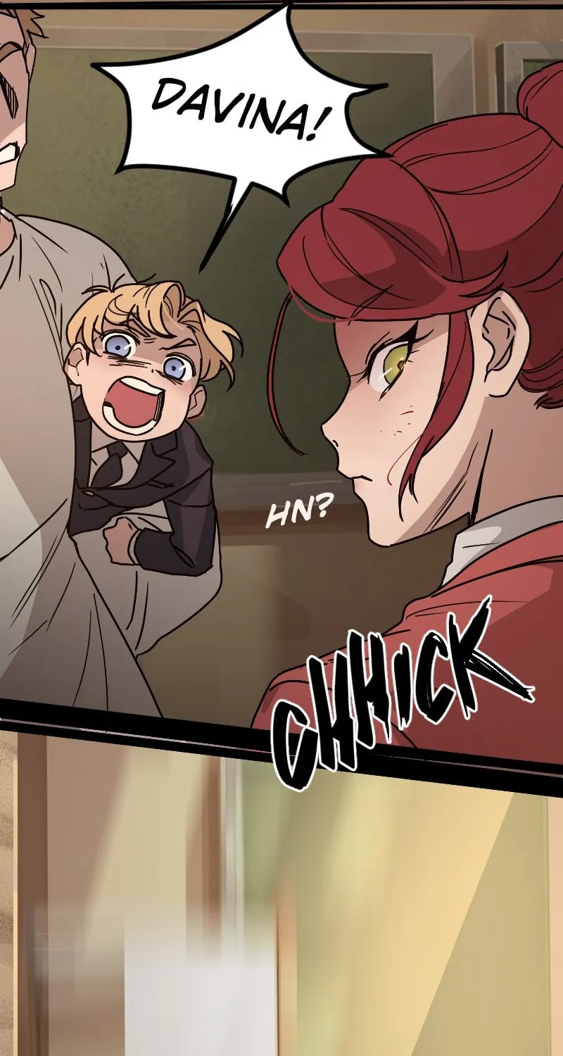 The Mafia Nanny Chapter 16 page 40 - 