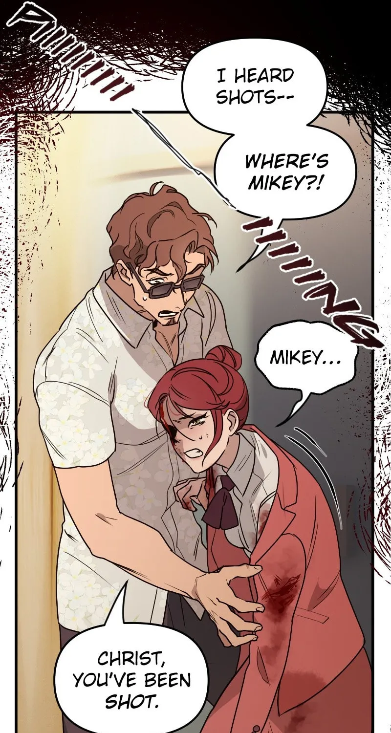 The Mafia Nanny Chapter 16 page 54 - 