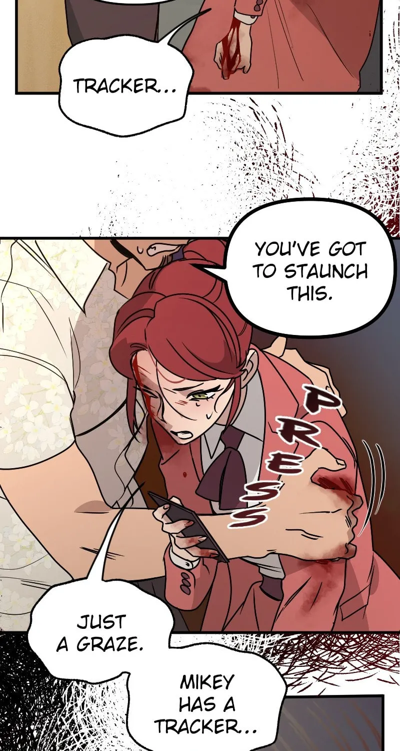 The Mafia Nanny Chapter 16 page 55 - 