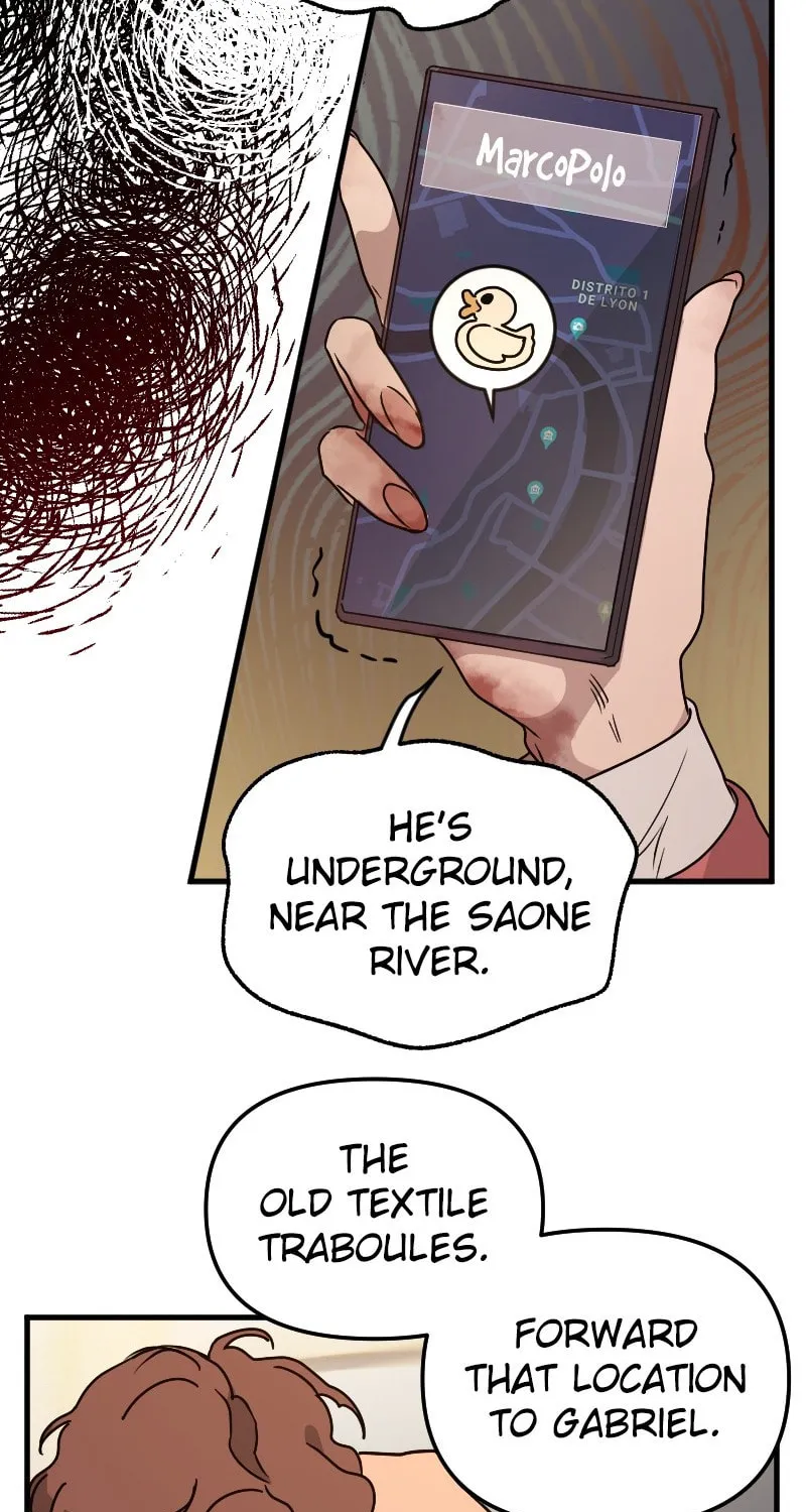 The Mafia Nanny Chapter 16 page 56 - 