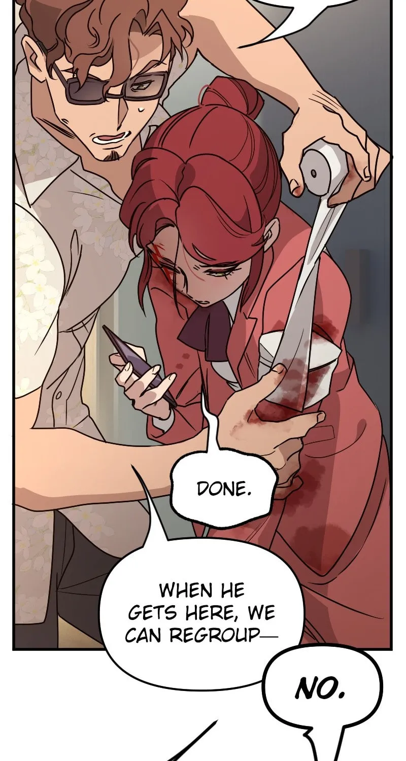 The Mafia Nanny Chapter 16 page 57 - 