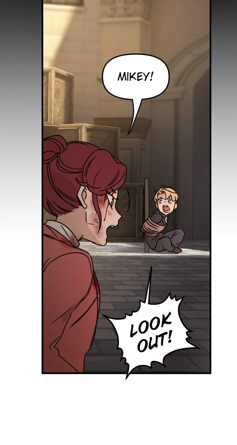 The Mafia Nanny Chapter 16 page 69 - 