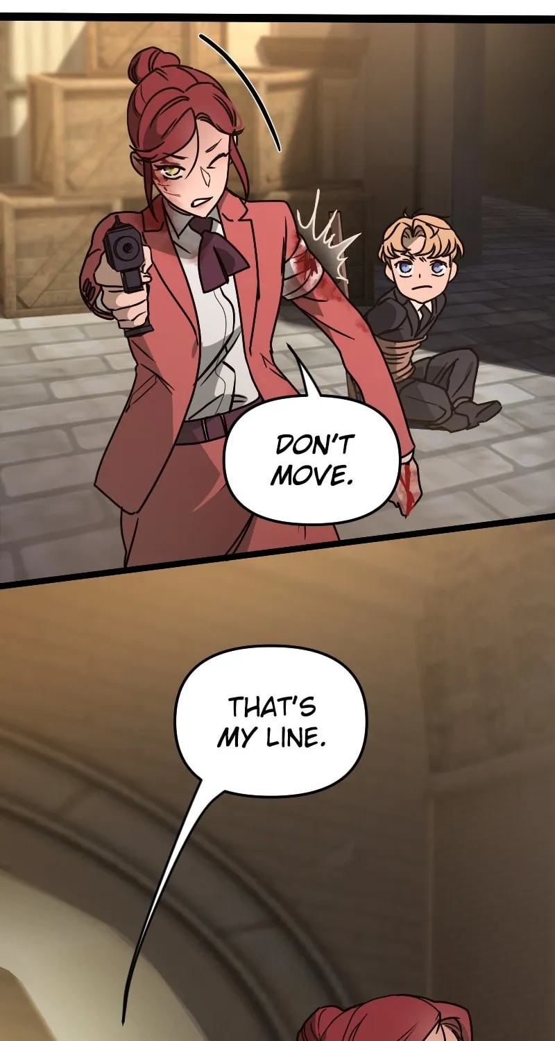 The Mafia Nanny Chapter 16 page 73 - 