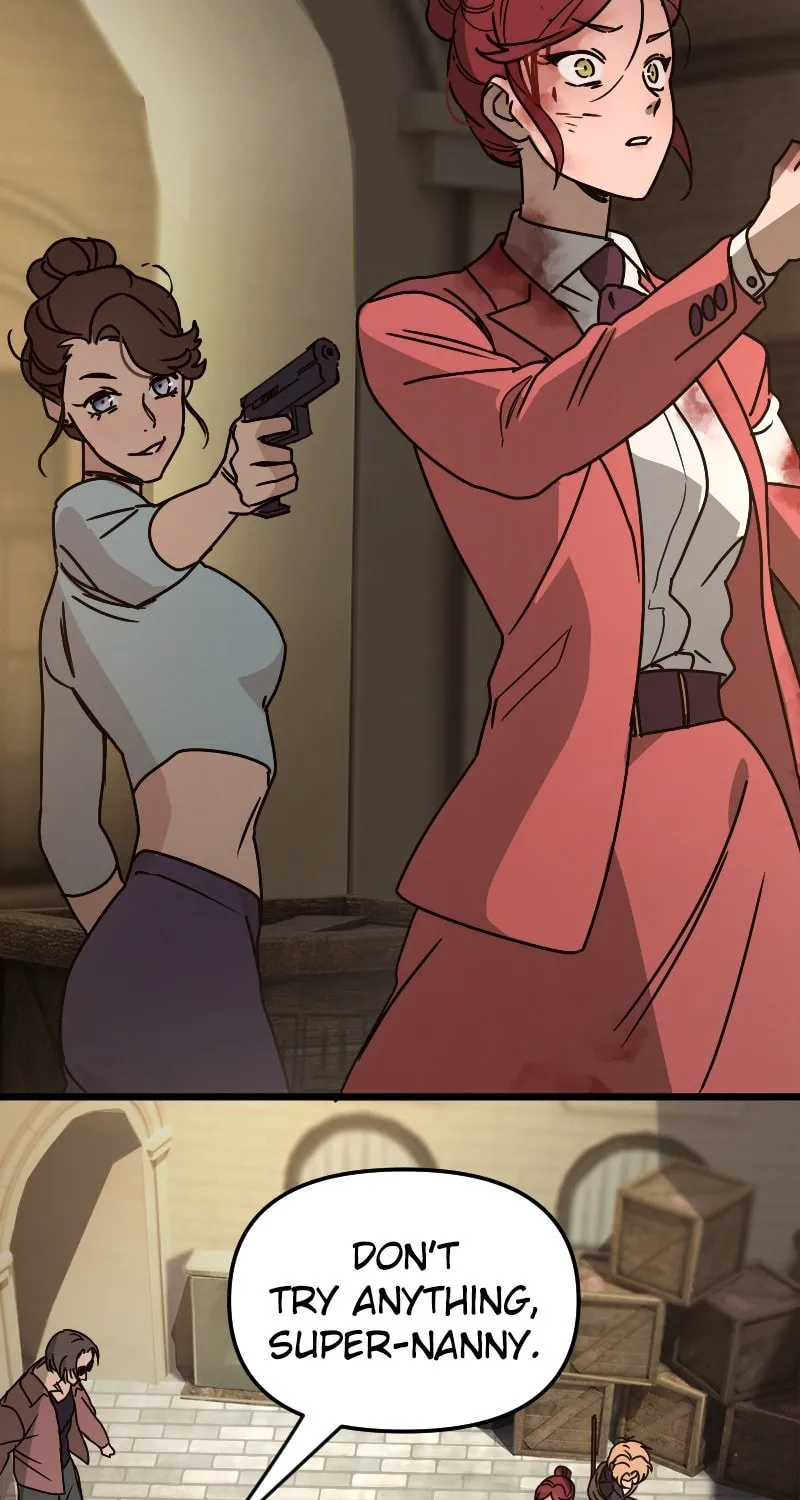 The Mafia Nanny Chapter 16 page 74 - 