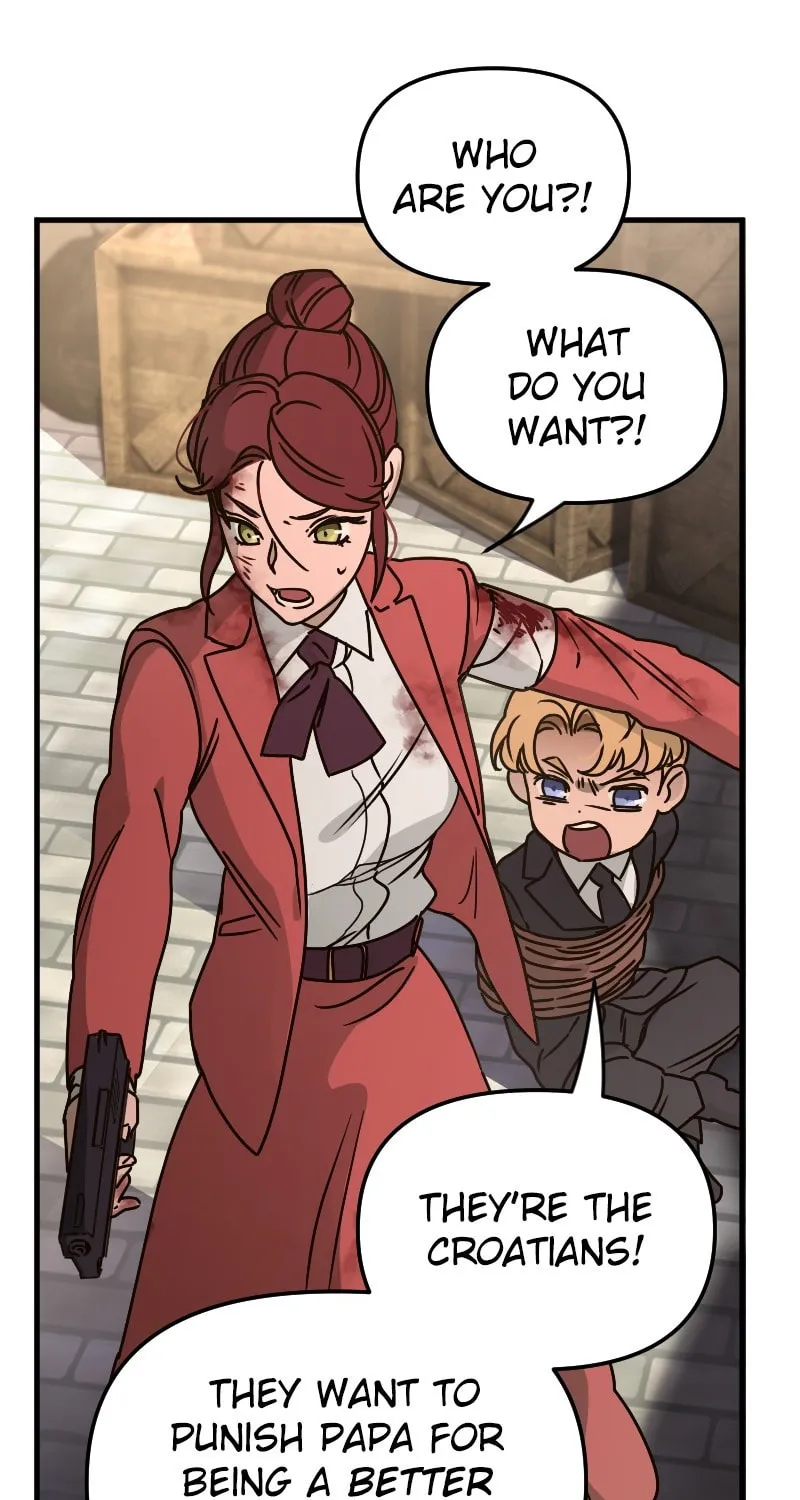 The Mafia Nanny Chapter 16 page 76 - 