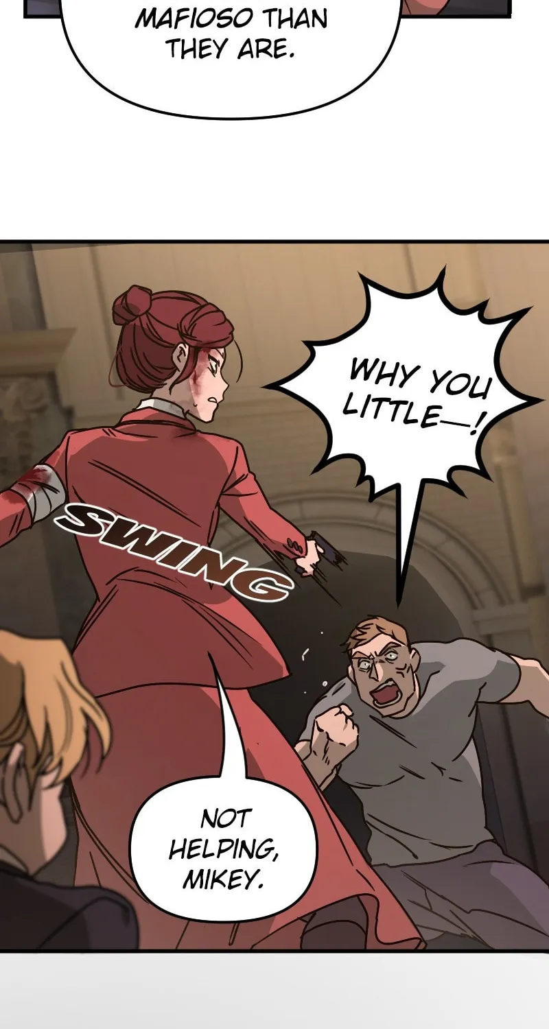 The Mafia Nanny Chapter 16 page 77 - 