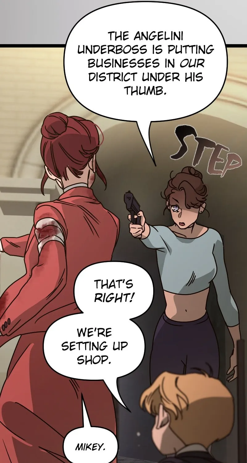The Mafia Nanny Chapter 16 page 79 - 
