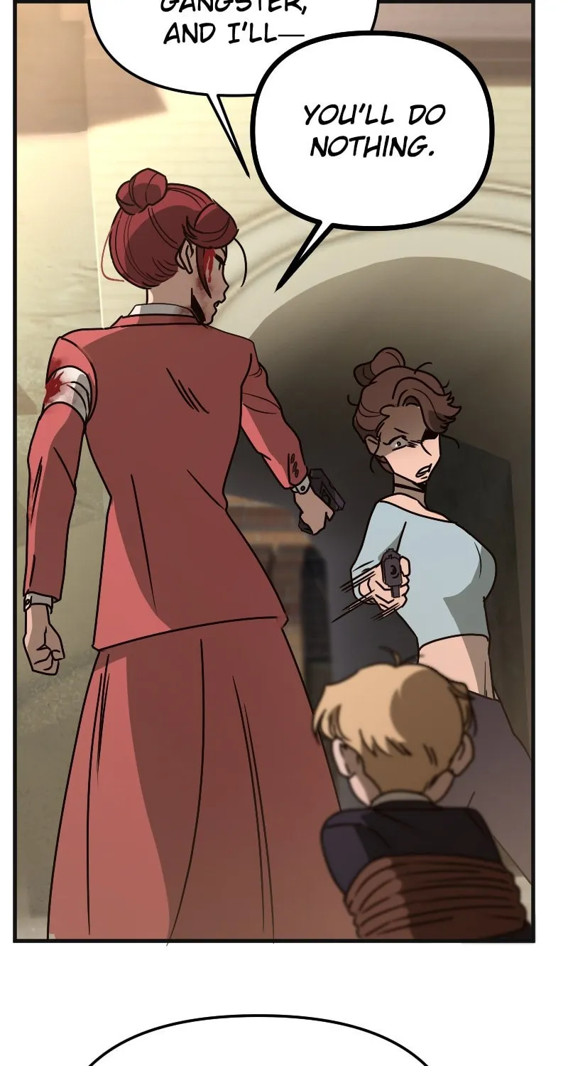 The Mafia Nanny Chapter 17 page 11 - 