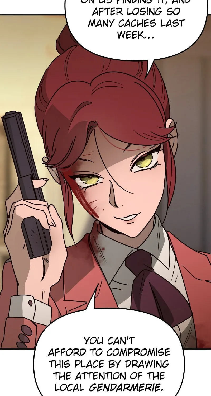 The Mafia Nanny Chapter 17 page 15 - 