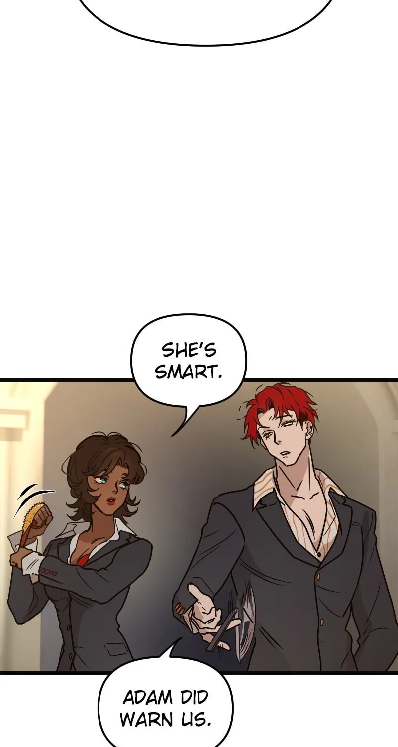 The Mafia Nanny Chapter 17 page 16 - 