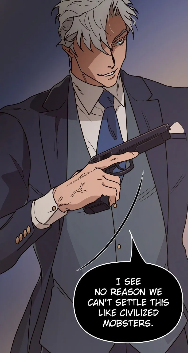 The Mafia Nanny Chapter 17 page 19 - 