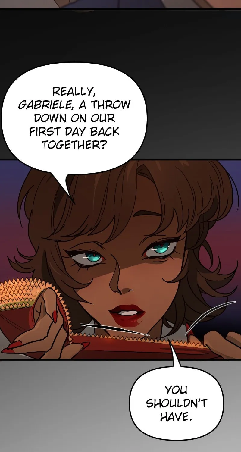 The Mafia Nanny Chapter 17 page 3 - 