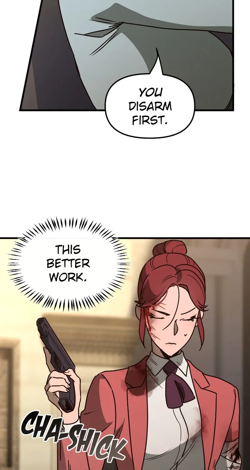 The Mafia Nanny Chapter 17 page 23 - 