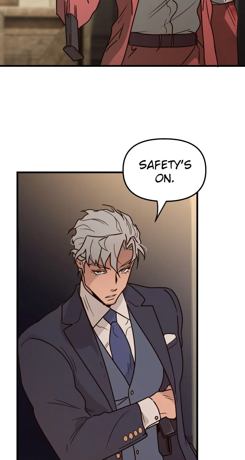 The Mafia Nanny Chapter 17 page 24 - 