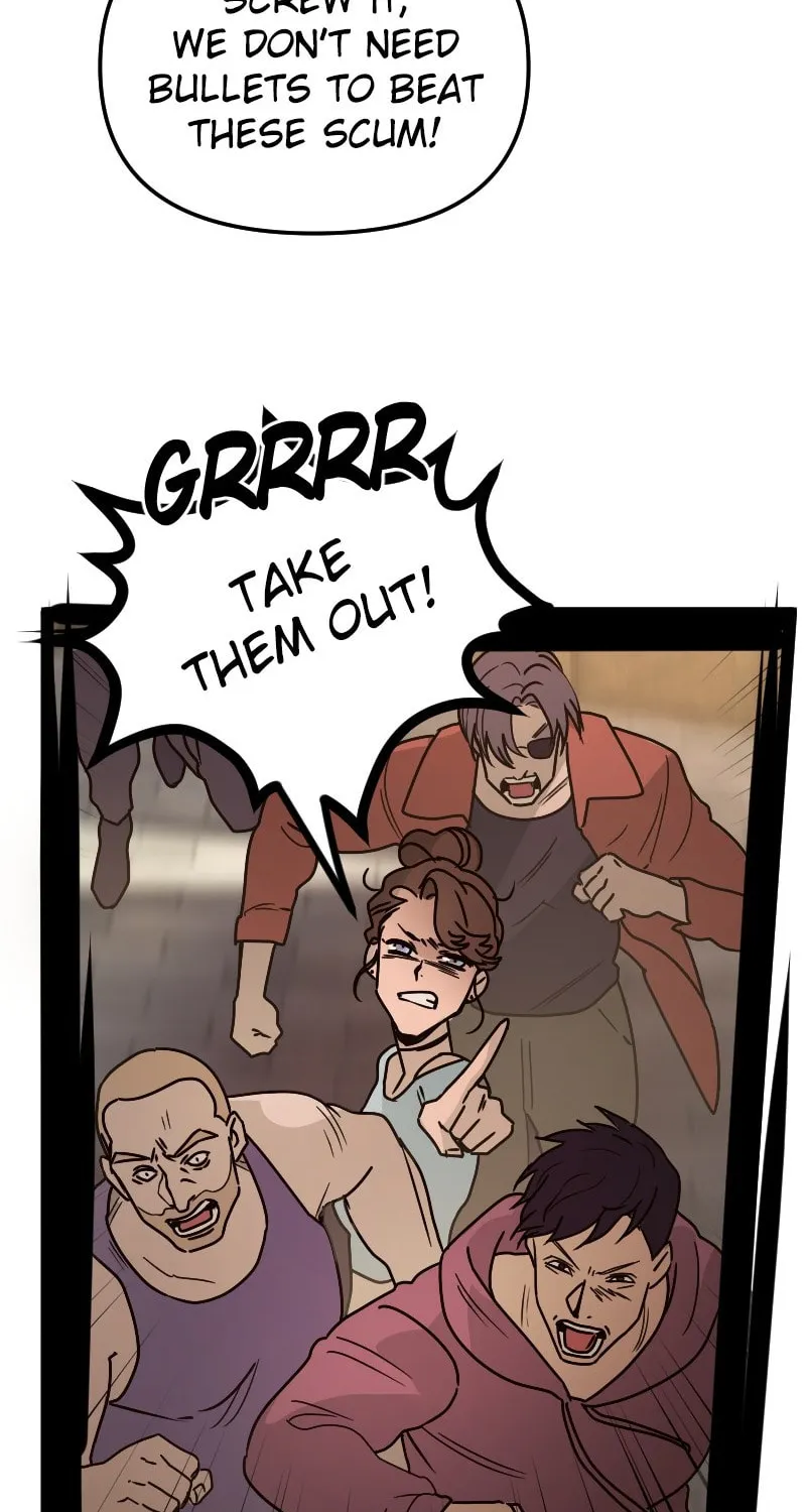 The Mafia Nanny Chapter 17 page 26 - 