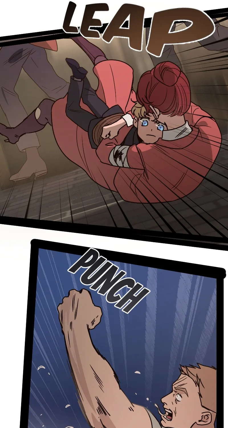 The Mafia Nanny Chapter 17 page 28 - 