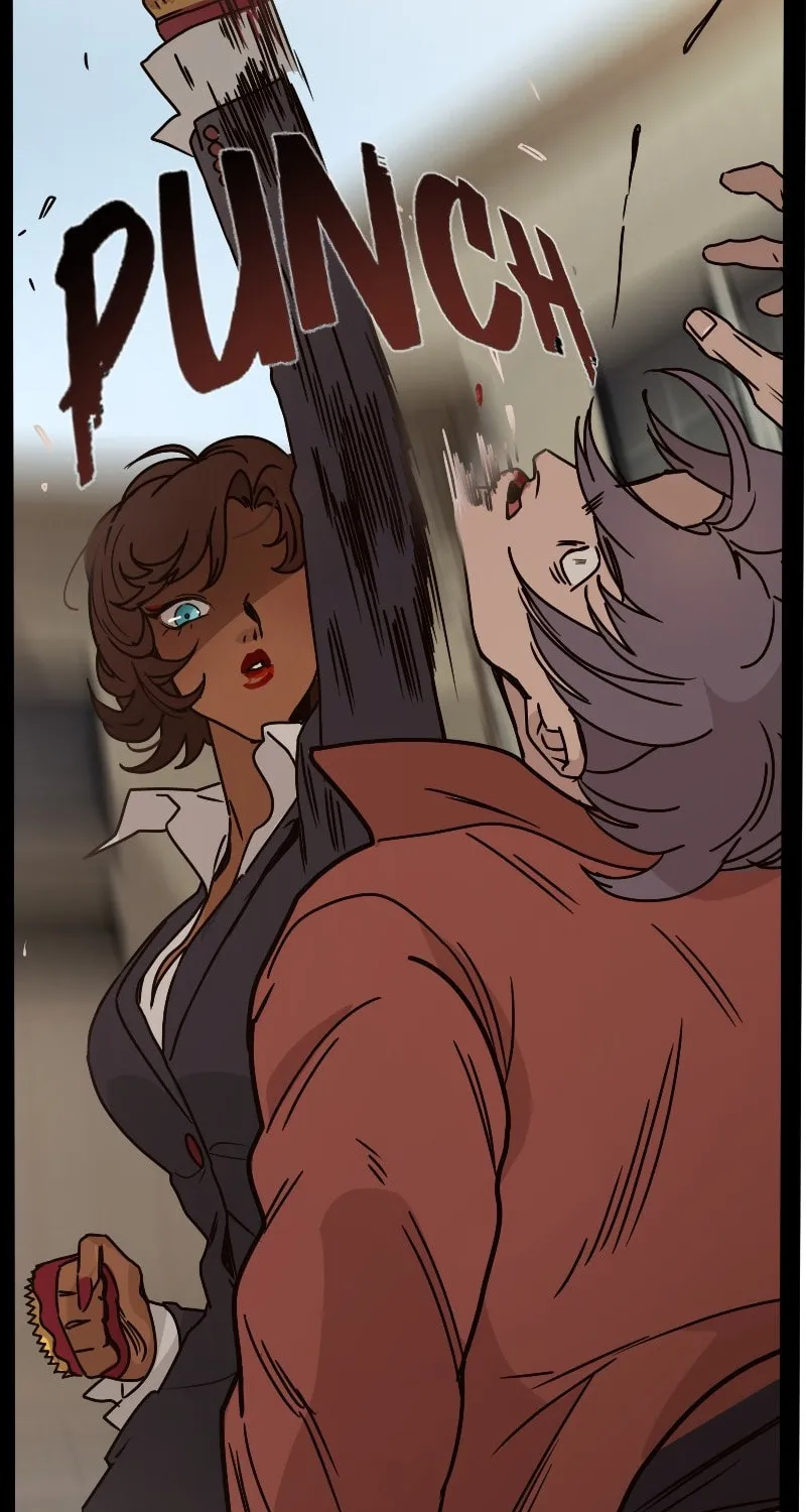 The Mafia Nanny Chapter 17 page 30 - 