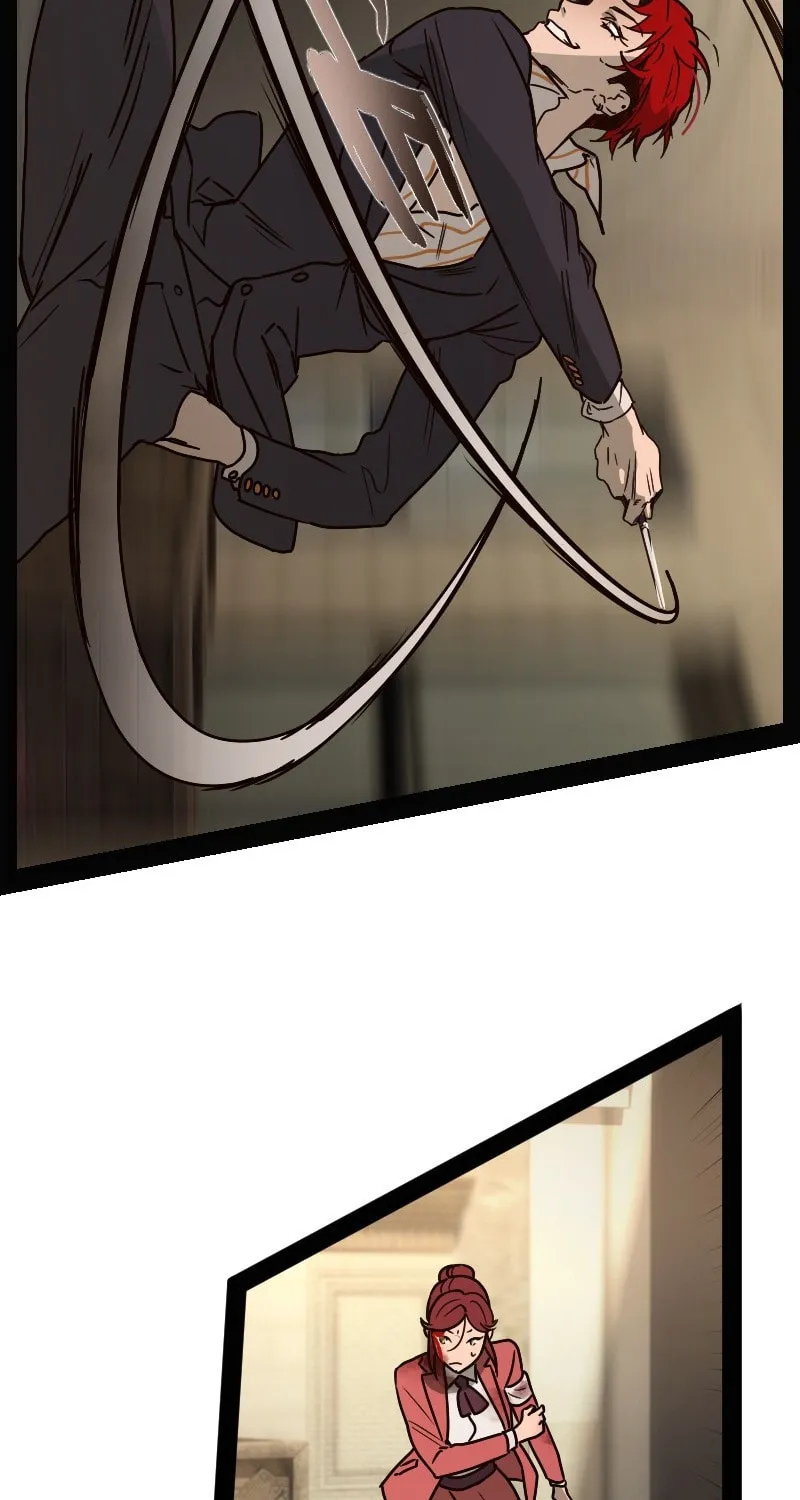 The Mafia Nanny Chapter 17 page 32 - 