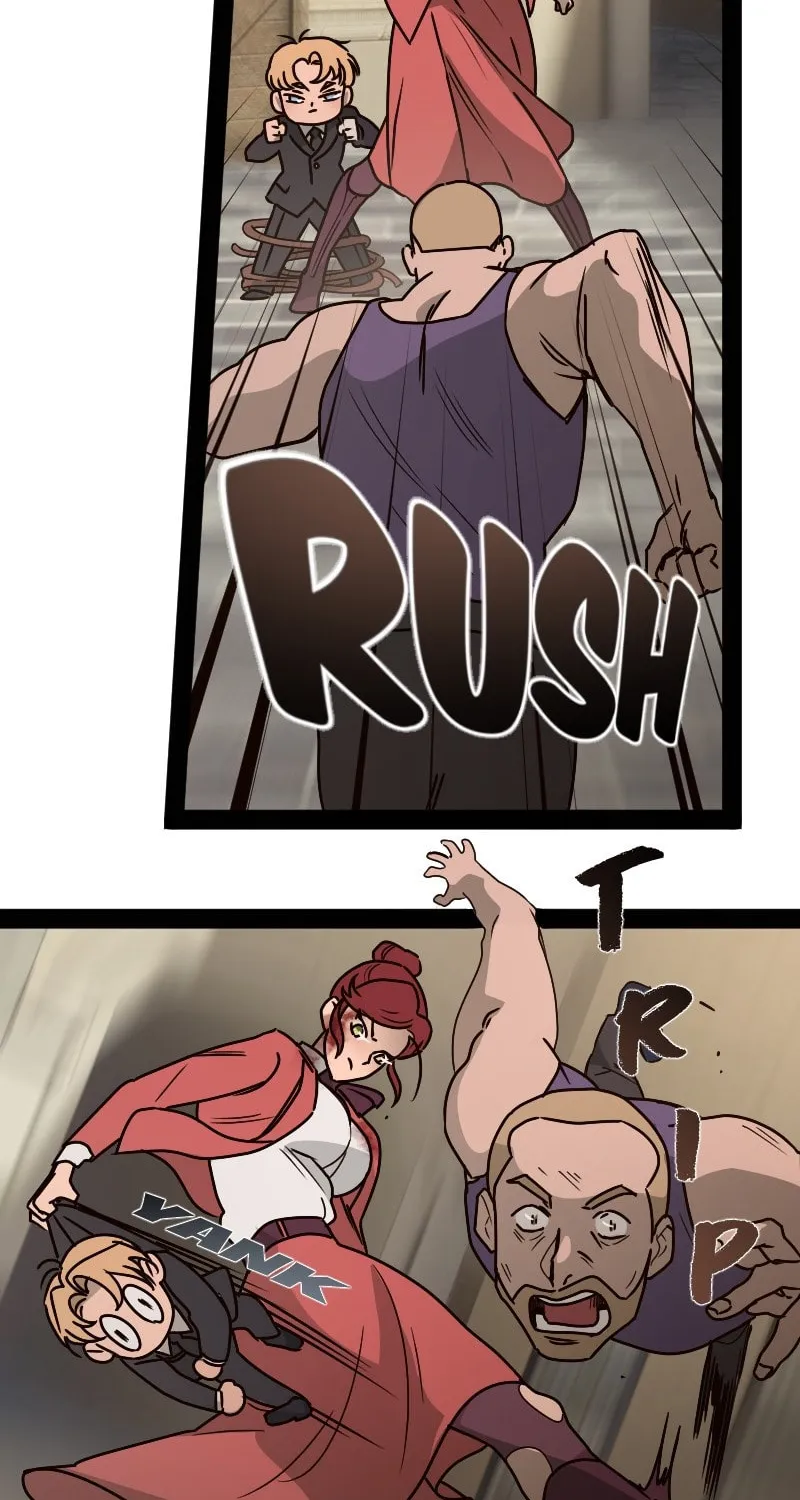 The Mafia Nanny Chapter 17 page 33 - 