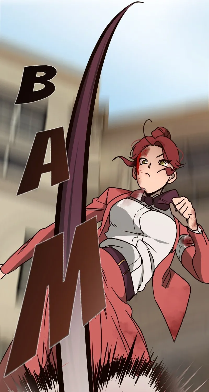The Mafia Nanny Chapter 17 page 35 - 