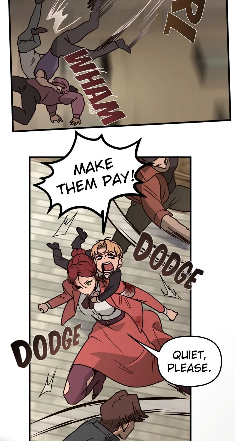 The Mafia Nanny Chapter 17 page 37 - 