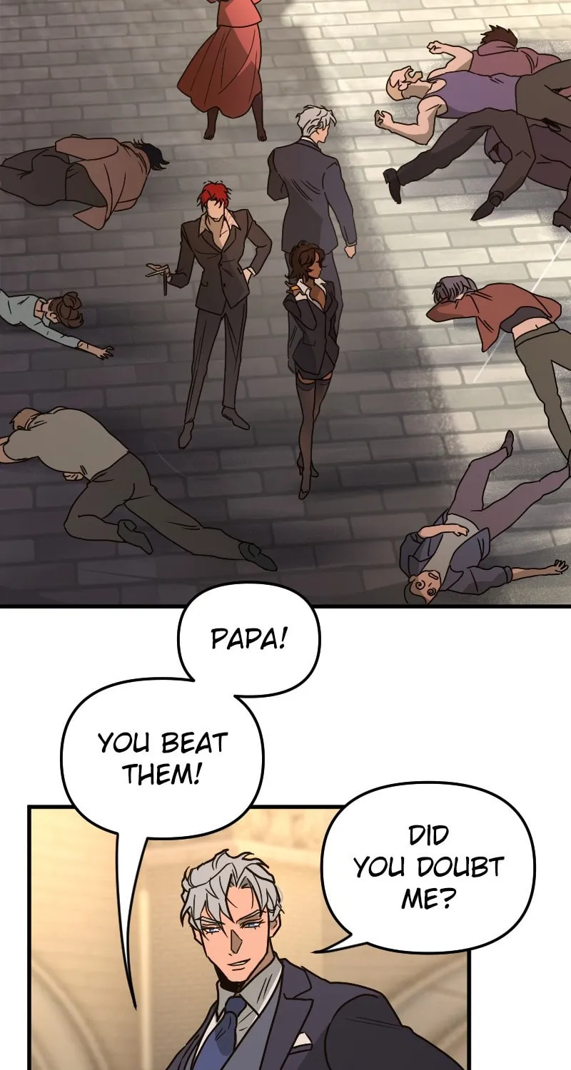 The Mafia Nanny Chapter 17 page 40 - 