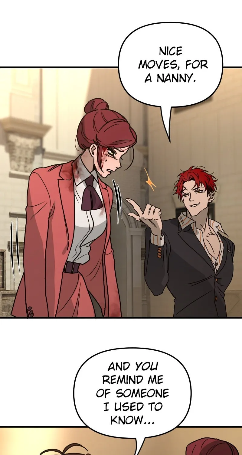 The Mafia Nanny Chapter 17 page 42 - 