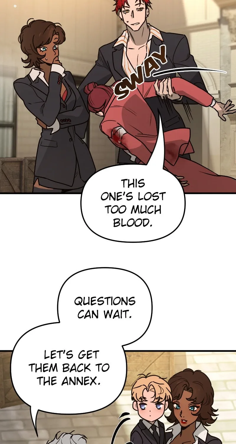 The Mafia Nanny Chapter 17 page 44 - 