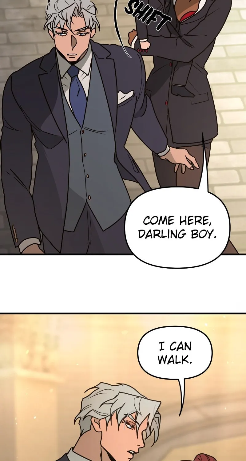 The Mafia Nanny Chapter 17 page 45 - 