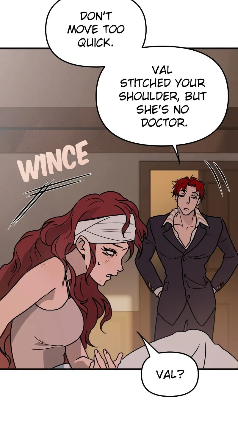 The Mafia Nanny Chapter 17 page 53 - 