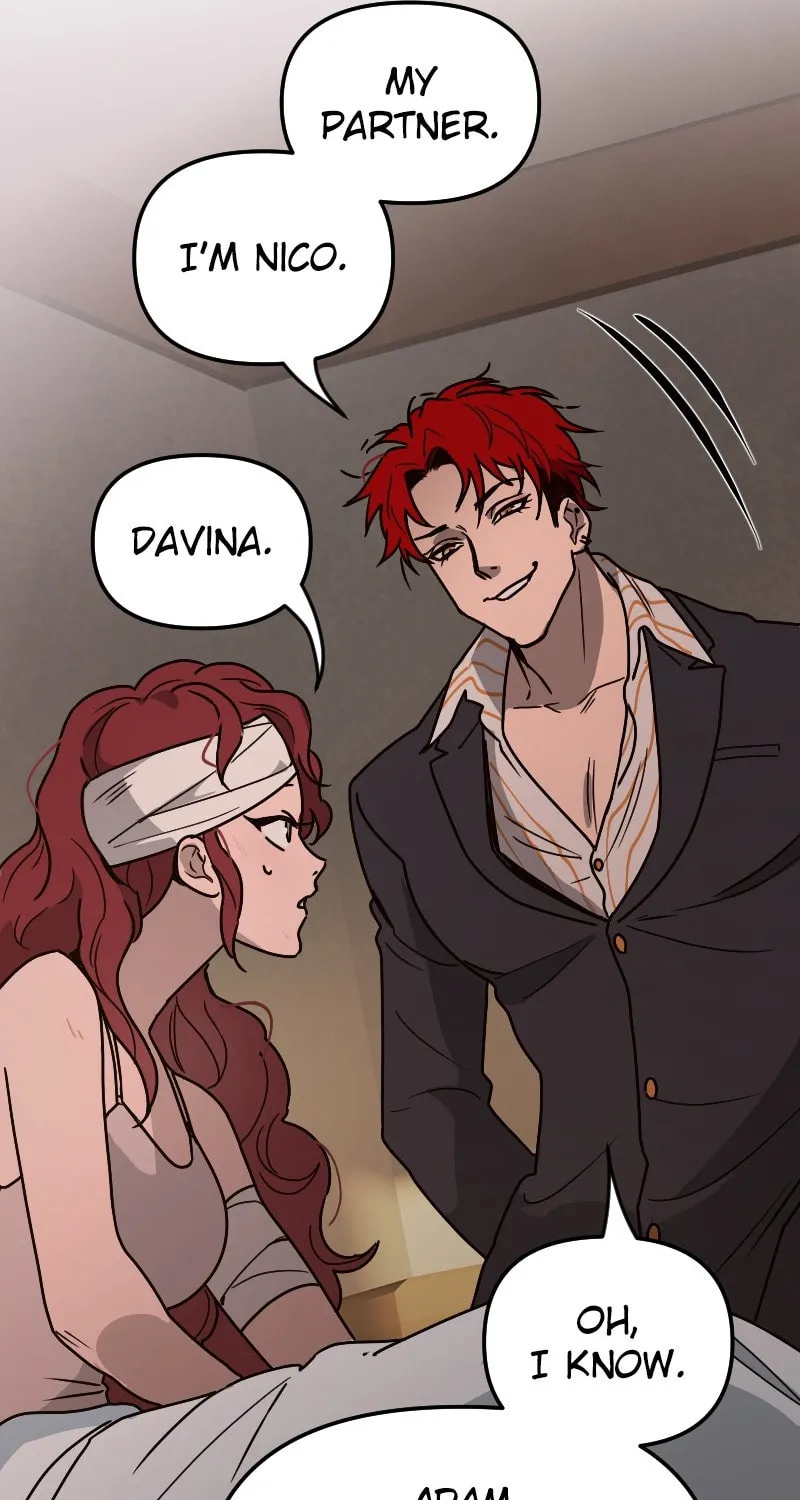 The Mafia Nanny Chapter 17 page 55 - 