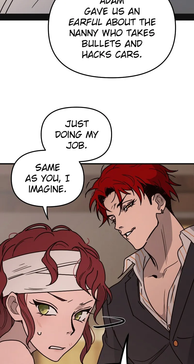 The Mafia Nanny Chapter 17 page 56 - 