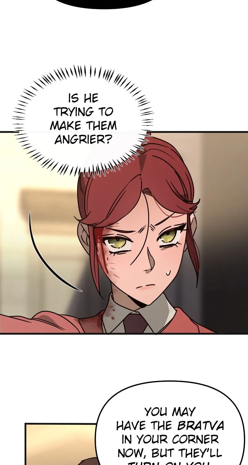 The Mafia Nanny Chapter 17 page 8 - 