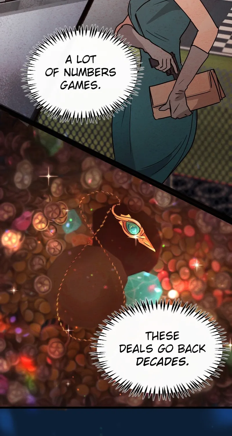 The Mafia Nanny Chapter 17 page 72 - 