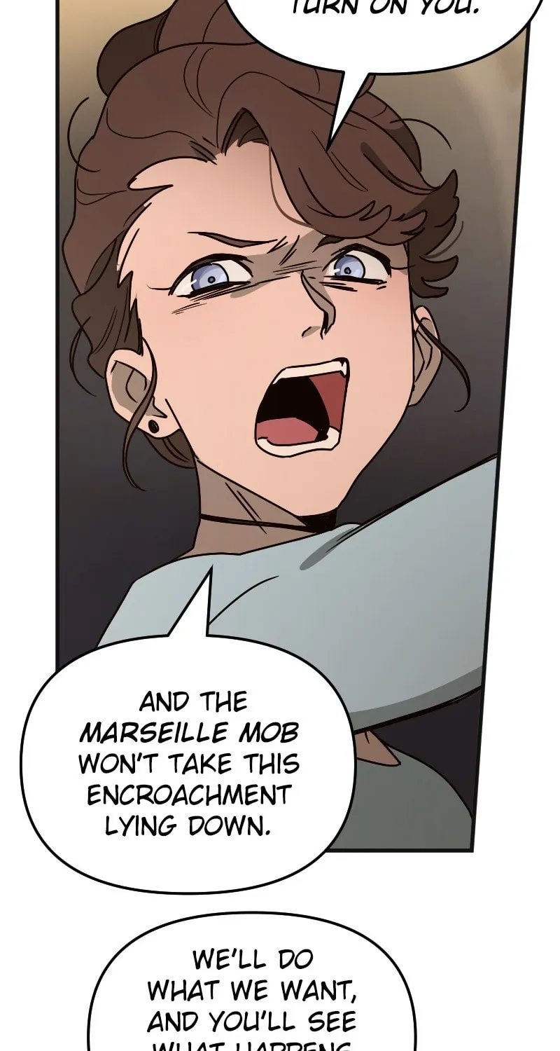 The Mafia Nanny Chapter 17 page 9 - 