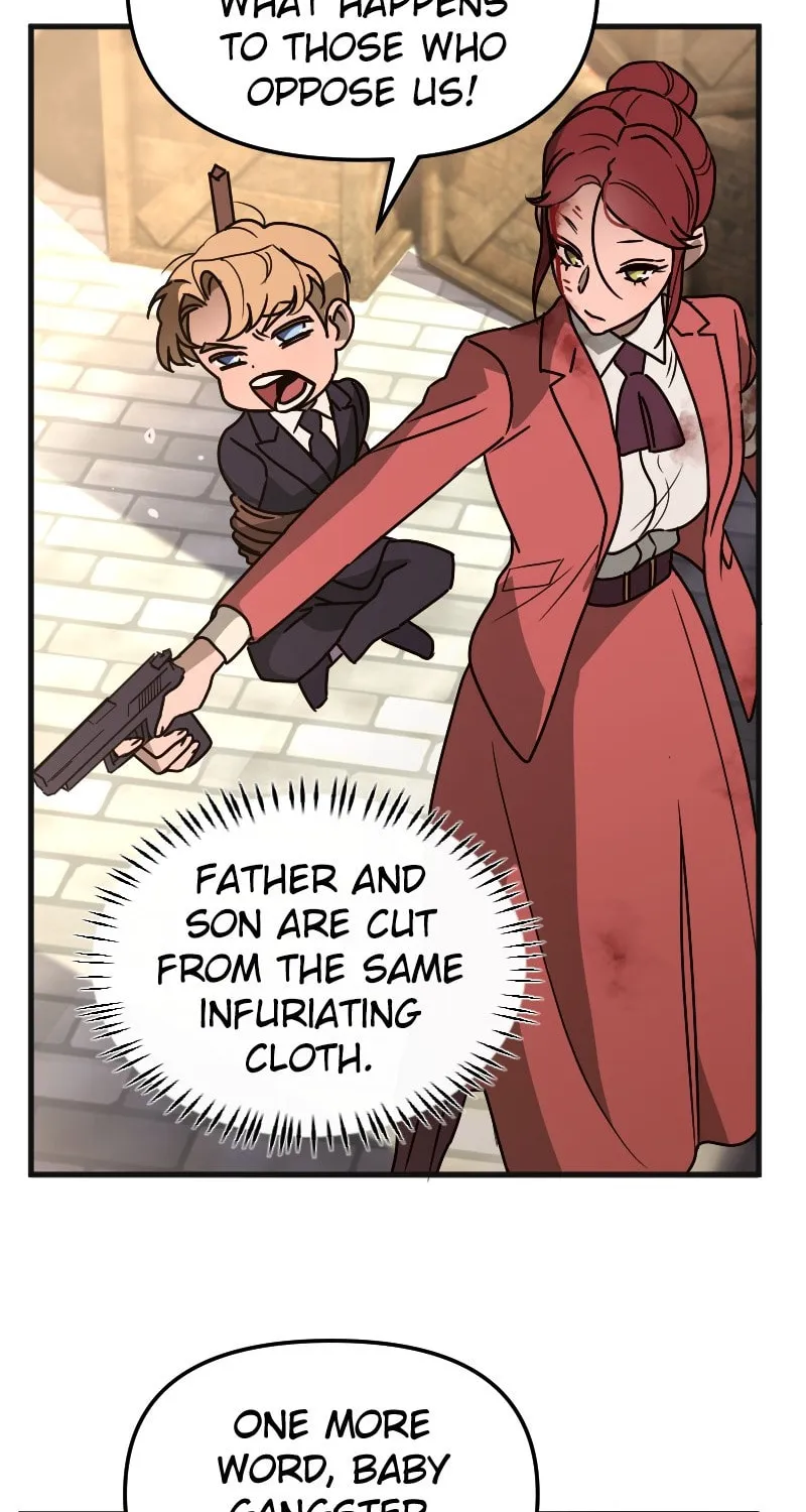 The Mafia Nanny Chapter 17 page 10 - 
