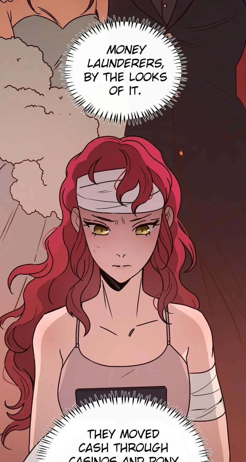 The Mafia Nanny Chapter 18 page 2 - 