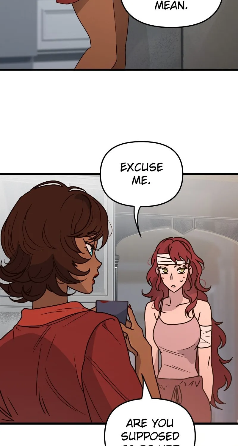 The Mafia Nanny Chapter 18 page 16 - 