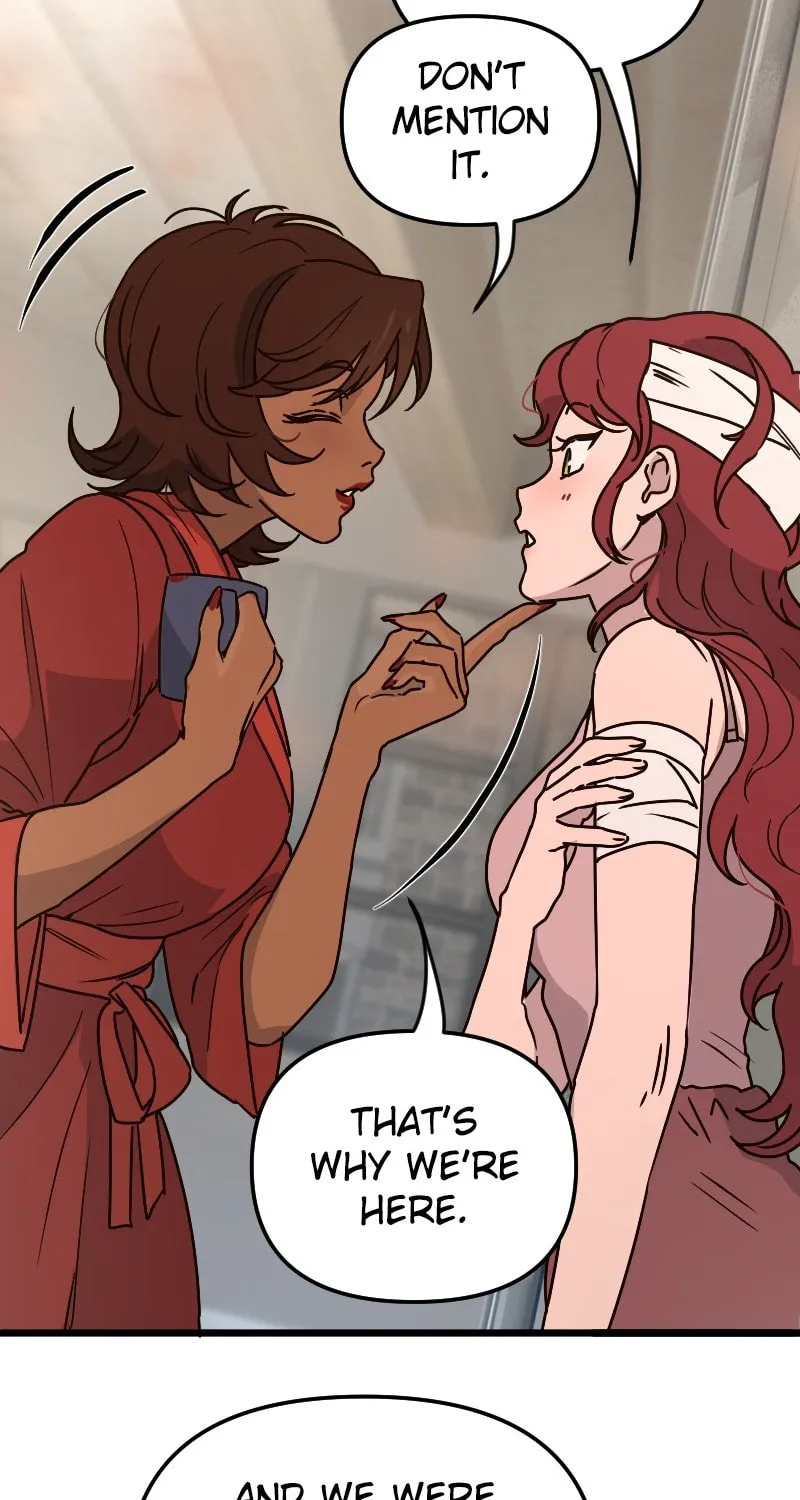 The Mafia Nanny Chapter 18 page 19 - 