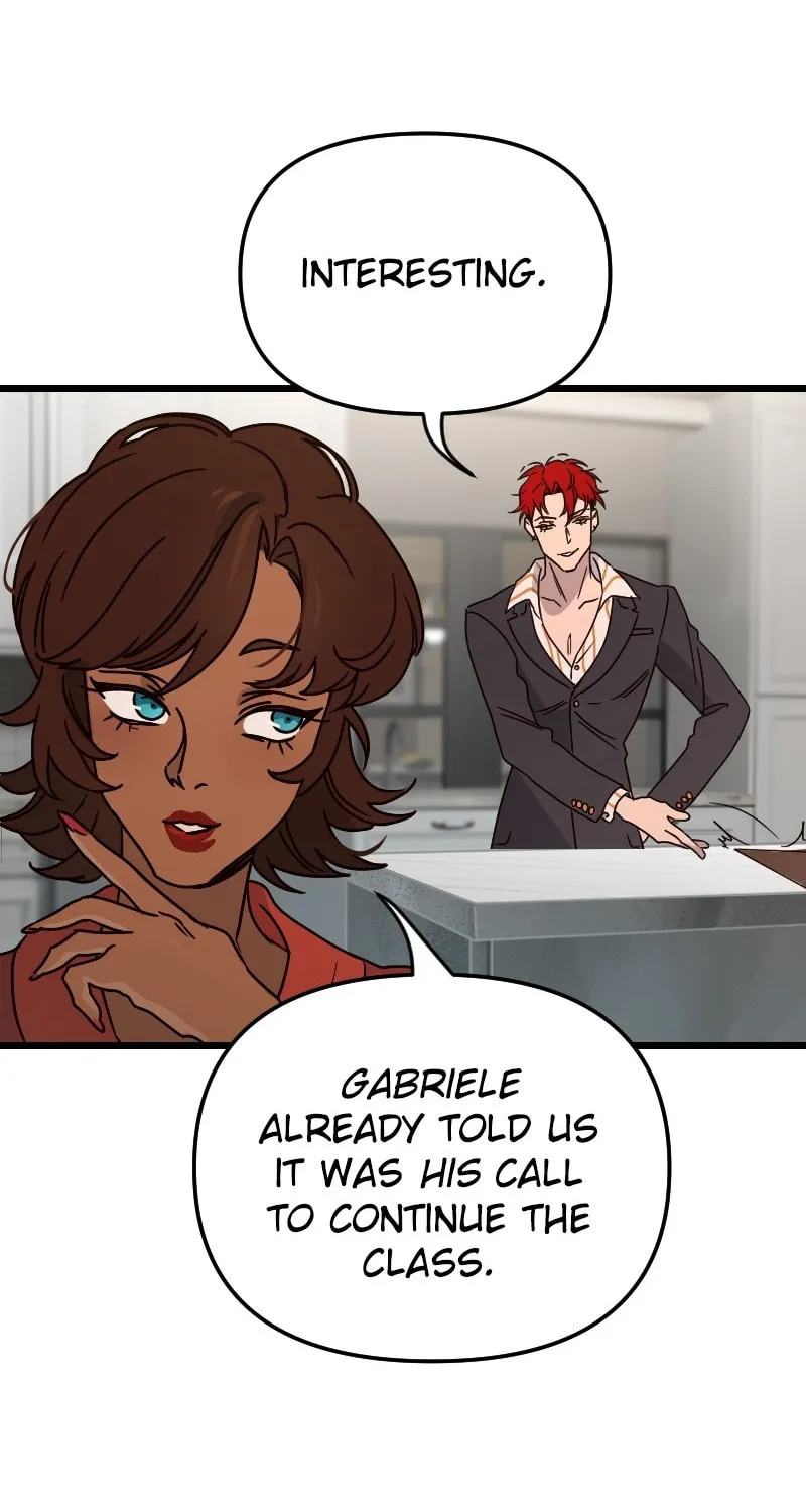 The Mafia Nanny Chapter 18 page 24 - 