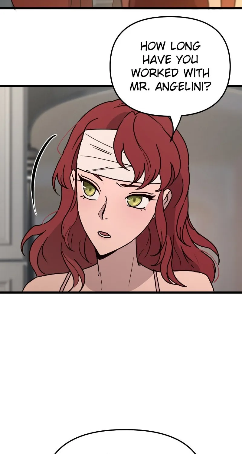 The Mafia Nanny Chapter 18 page 26 - 