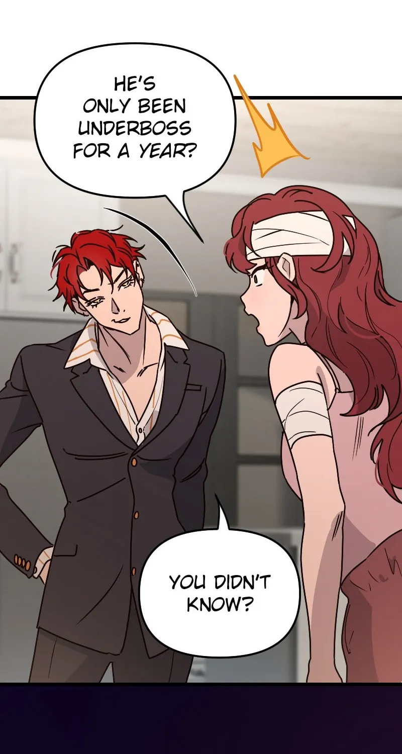 The Mafia Nanny Chapter 18 page 30 - 