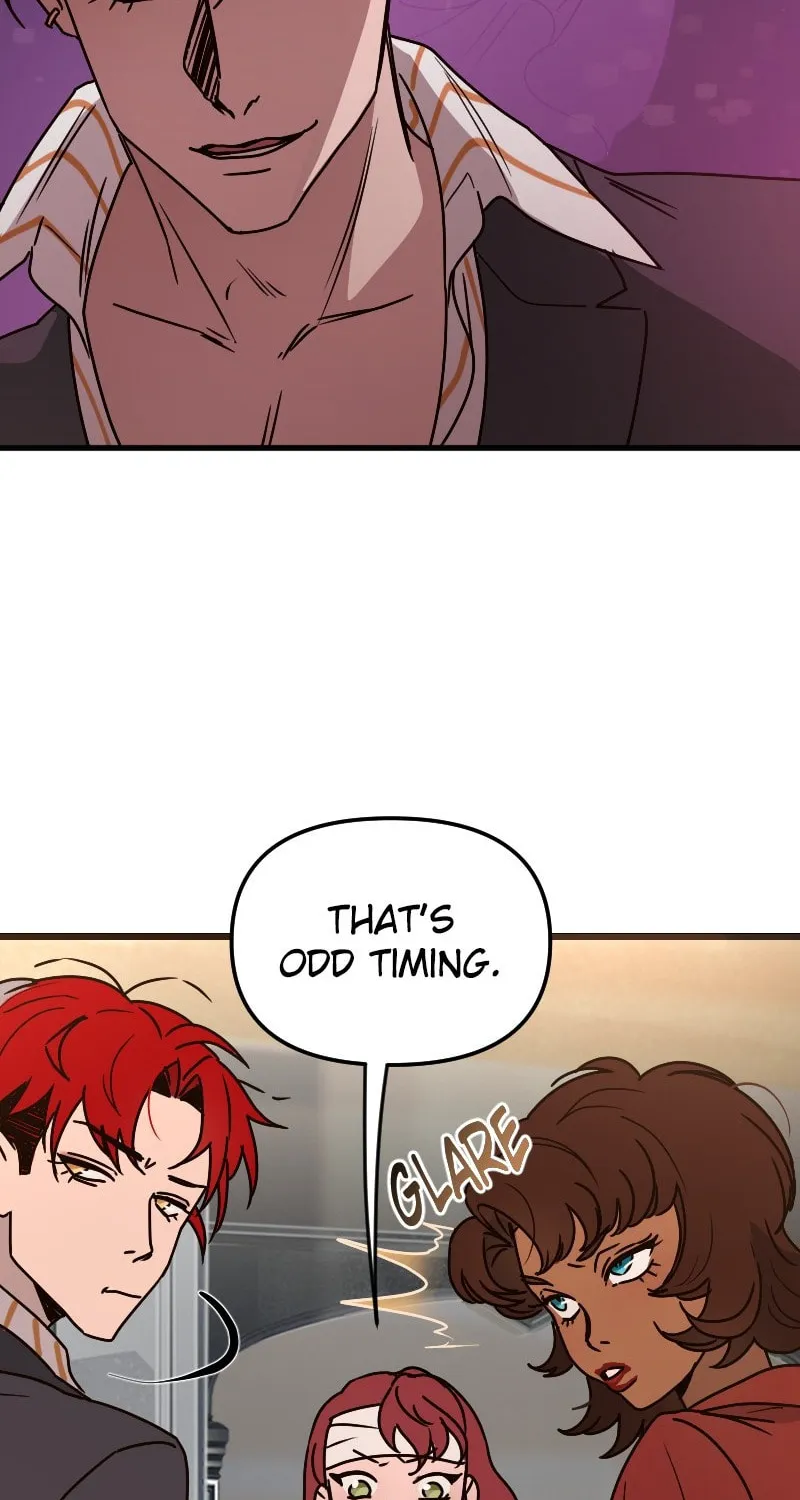 The Mafia Nanny Chapter 18 page 32 - 