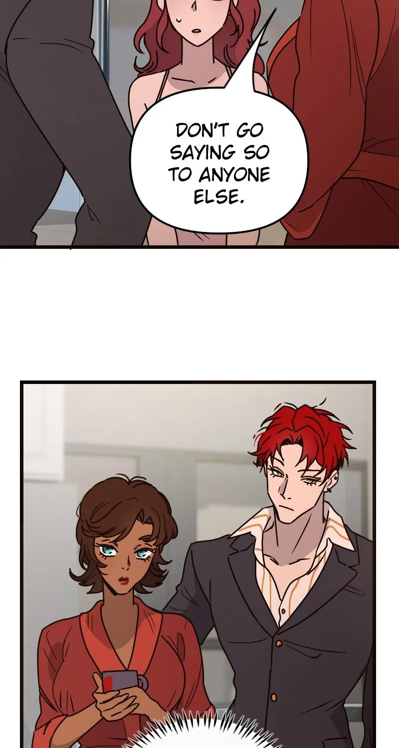 The Mafia Nanny Chapter 18 page 33 - 