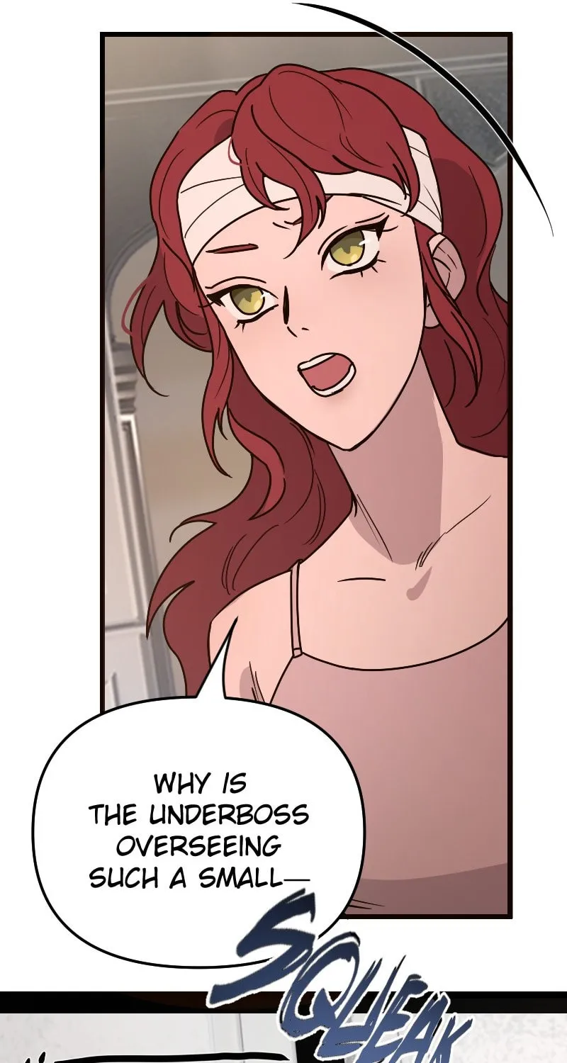 The Mafia Nanny Chapter 18 page 35 - 