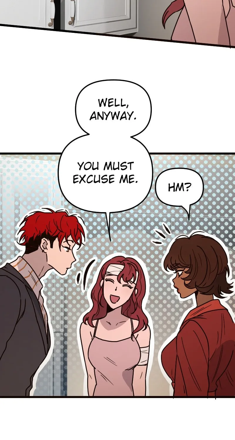 The Mafia Nanny Chapter 18 page 37 - 