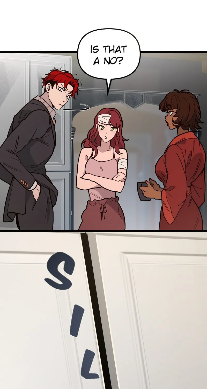 The Mafia Nanny Chapter 18 page 39 - 