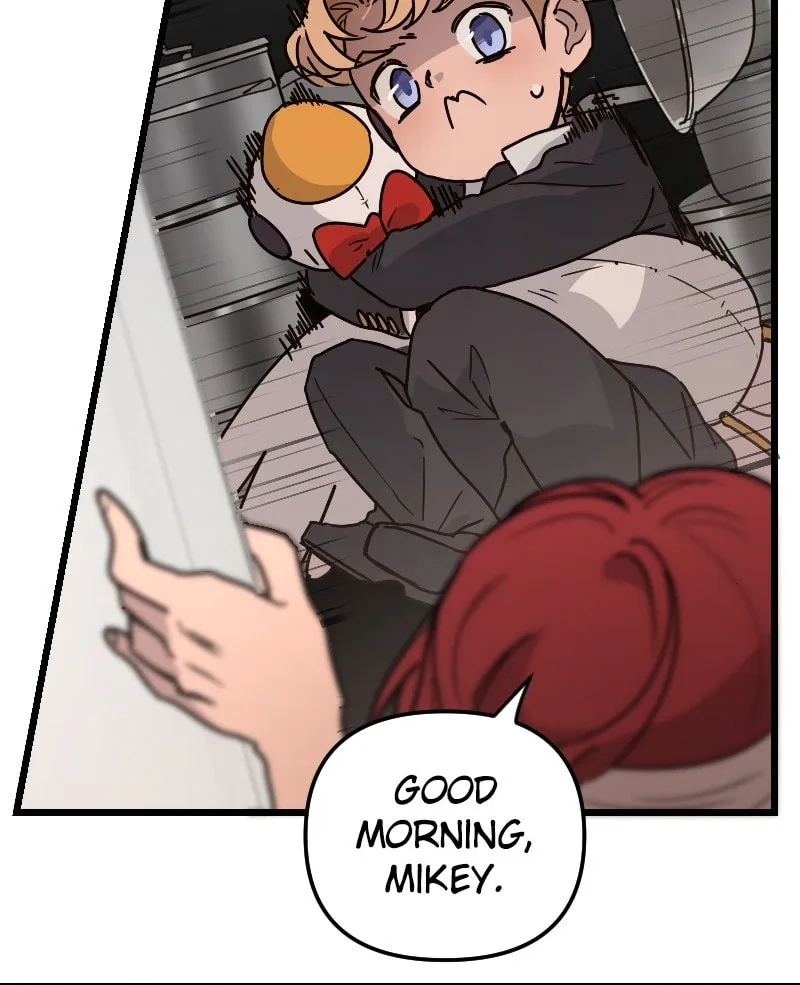 The Mafia Nanny Chapter 18 page 41 - 